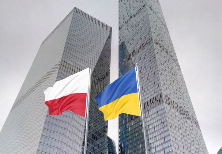 Ukraińska przedsiębiorczość w Polsce